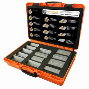 Weld Defects Kit