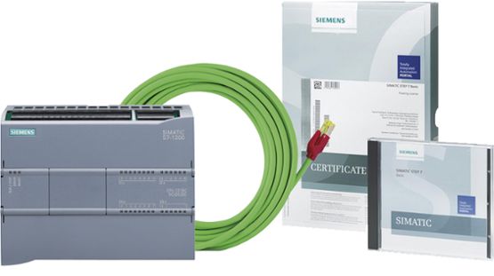 Tréningový set S7 1215C s MMC Card
