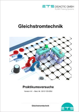 Príručka "DC technológia" Praktické experimenty, s CD