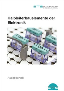Príručka "Polovodičové komponenty elektroniky" učiteľská sekcia s CD