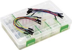 Súprava zapojenia na breadboard
