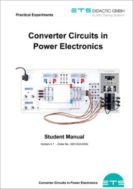 Študentská príručka „Konvertorové obvody v výkonovej elektronike“, s CD