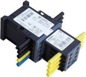 Bezpečnostná kontaktorová jednotka DC 24V/3kW