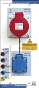 Adaptér na meranie energie