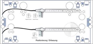 Projekt elektropneumatických technológií – detekcia polohy