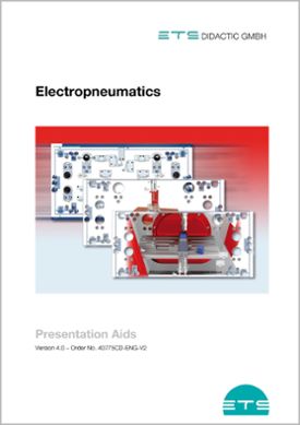 Prezentačné pomôcky s CD - elektropneumatika