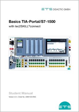 Študentský manuál Príručka inštruktora „Prevádzka a monitorovanie s KTP700/TP700 Comfort v TIA Portáli“ s CD