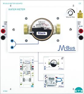 M-Bus vodomer