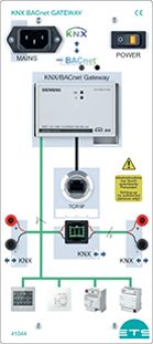 KNX BACnet brána