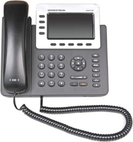 IP audio telefón