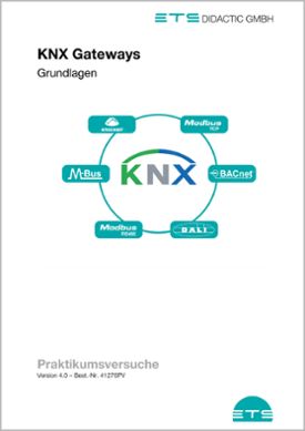Základy technológie KNX vstupná brána - Praktické pokusy