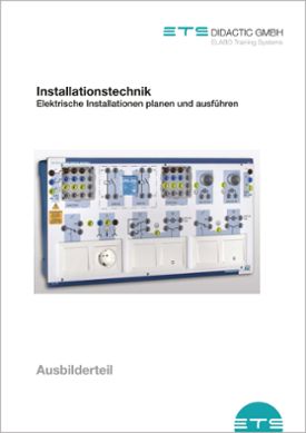 Príručka „Inštalačné techniky“ časť pre učiteľov (inštruktorov) s CD