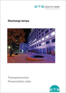 Prezentačné pomôcky "Výbojové lampy", s CD