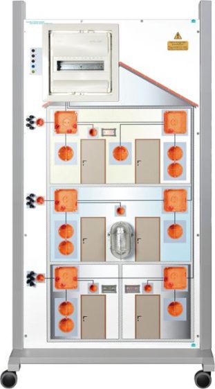 BST BuildingSystemsTrainer "Inštalačná technológia"®