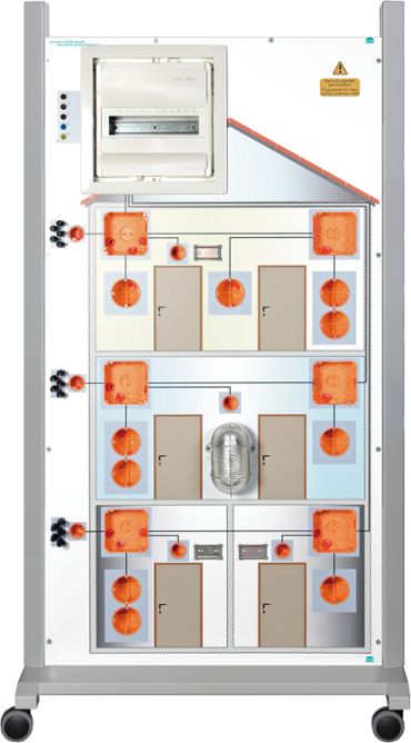 BST BuildingSystemsTrainer "Inštalačná technológia"®
