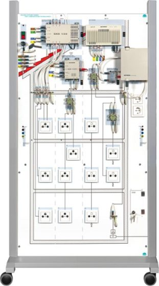 BST® - BuildingSystemsTrainer "Komunikačné technológie II"