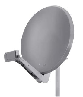 Digitálny satelit
