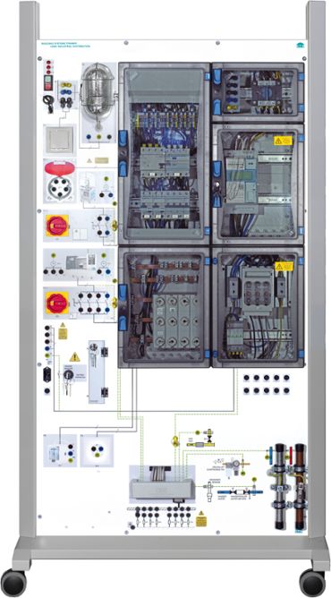BST BuildingSystemsTrainer "Ochranné opatrenia"®