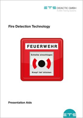 Prezentačné pomôcky "Technológia detekcie požiaru", s CD