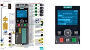 AC Drive Board G120 - 3-fázový