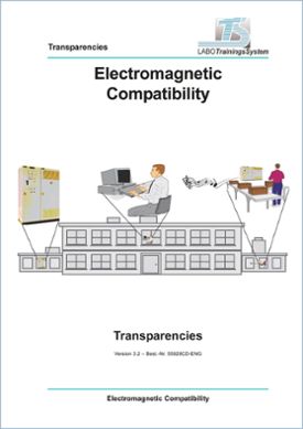"Elektromagnetická kompatibilita" prezentačné pomôcky s CD