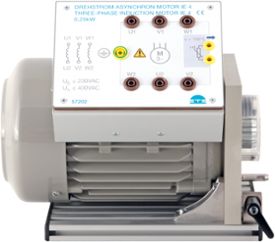 Drehstrom-Asynchrónny motor IE4 0,25 kW