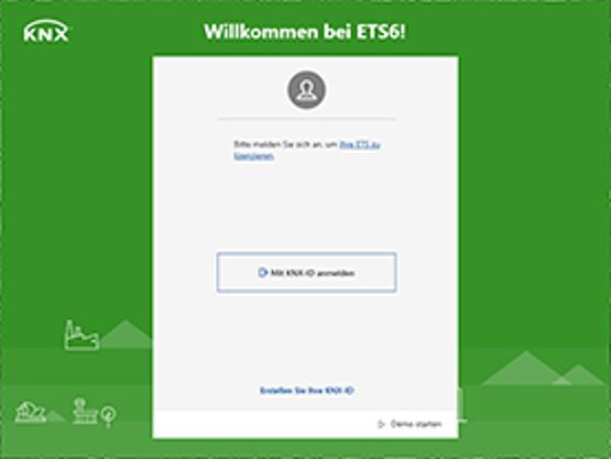 KNX programovacie prostredie (online verzia)