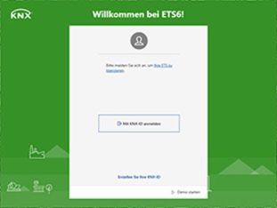 KNX programovacie prostredie (online verzia)