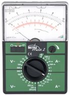 Analógový multimeter