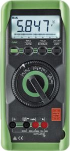 Digitálny multimeter (TRMS)