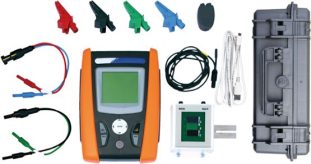 Tester I/V krivky