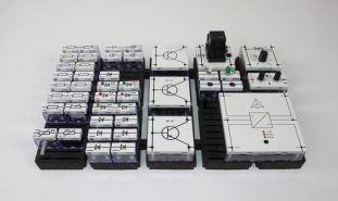 Kompaktná sada 'Základy automobilovej elektrotechniky'