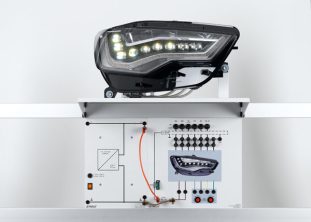 LED svetlomety