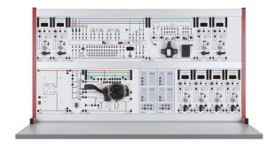 Elektronický stabilizačný systém ABS/ESP