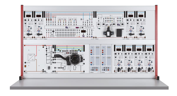 Elektronický stabilizačný systém ABS/ESP