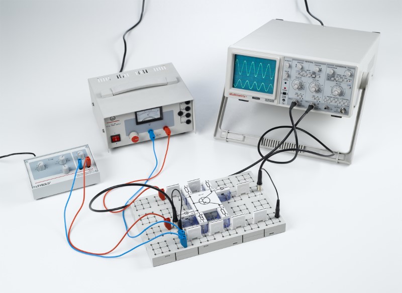 Elektronické meracie obvody
