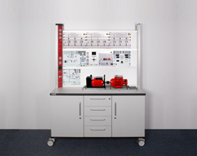 Rotor s výstupným pólom, 1.0