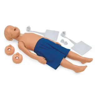 Detská figurína Kyle s pohyblivou čeľusťou