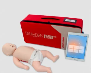 BRAYDEN BABY PRO - resuscitačná figurína dojčaťa