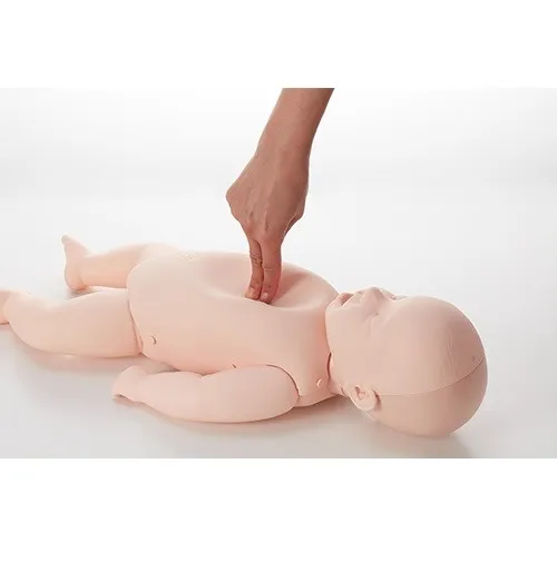 BRAYDEN BABY PRO - resuscitačná figurína dojčaťa – Obrázok 3
