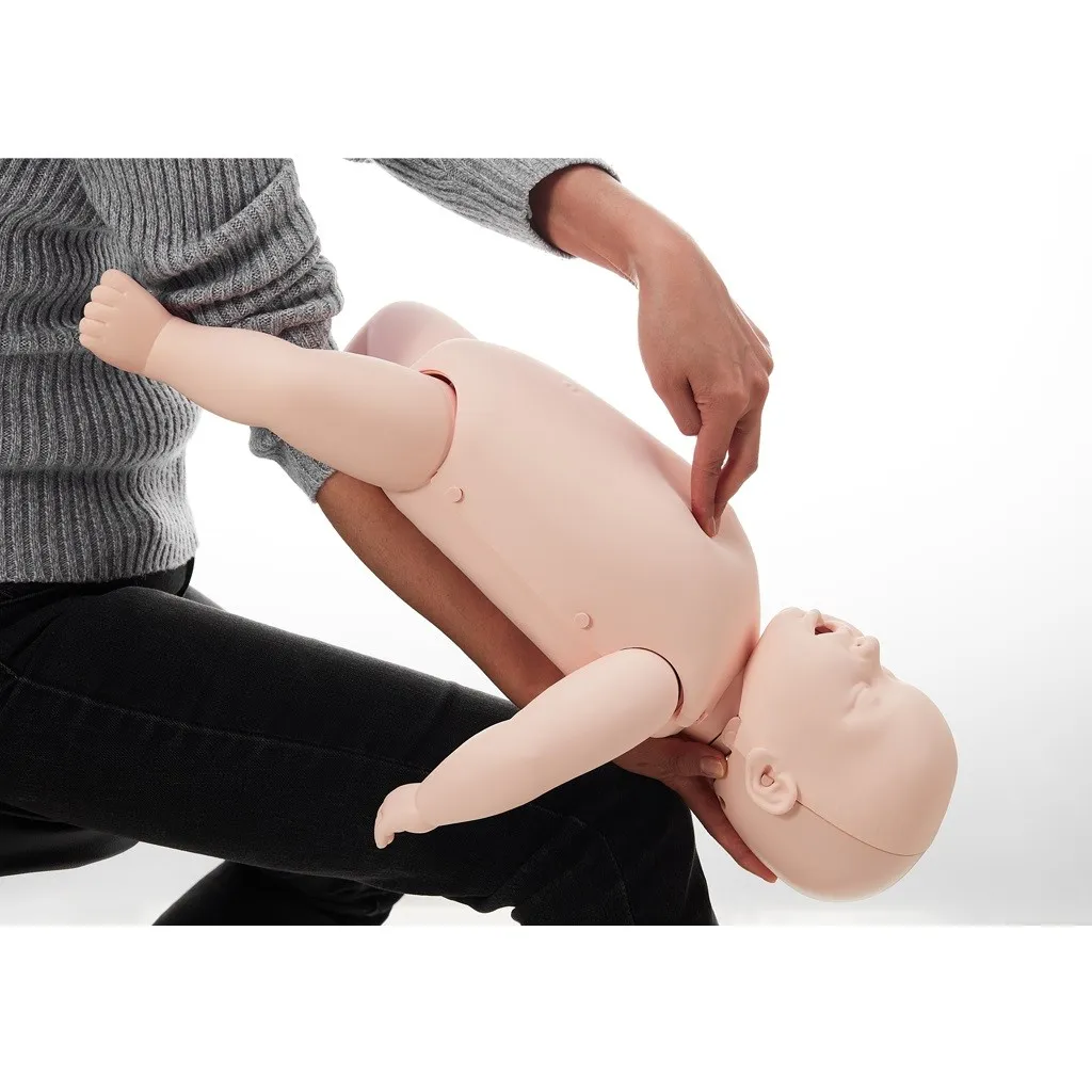 BRAYDEN BABY PRO - resuscitačná figurína dojčaťa – Obrázok 6
