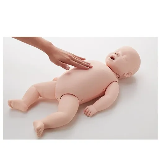 BRAYDEN BABY PRO - resuscitačná figurína dojčaťa – Obrázok 7
