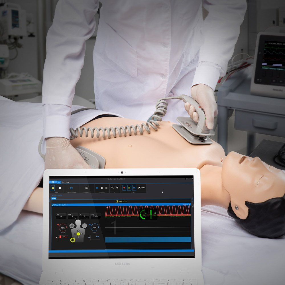 Vyhodnocovací KPR simulátor – Obrázok 2