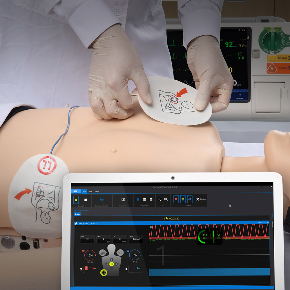 Vyhodnocovací KPR simulátor – Obrázok 3