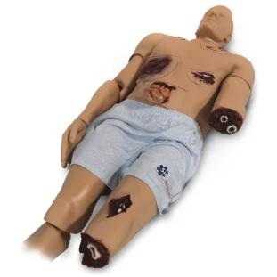 Trauma Randy rozširujúca maskovacia sada - navliekacia maskovacia sada