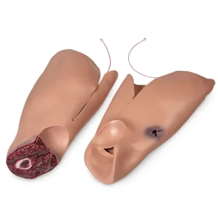 Trauma Randy rozširujúca maskovacia sada - zranenie nohy