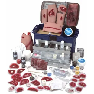 Sada pre simuláciu zraneného Deluxe