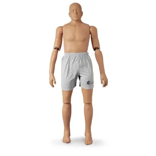 Dospelá figurína pre nácvik záchranných techník 48 kg