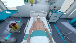 Be READY VR Nursing