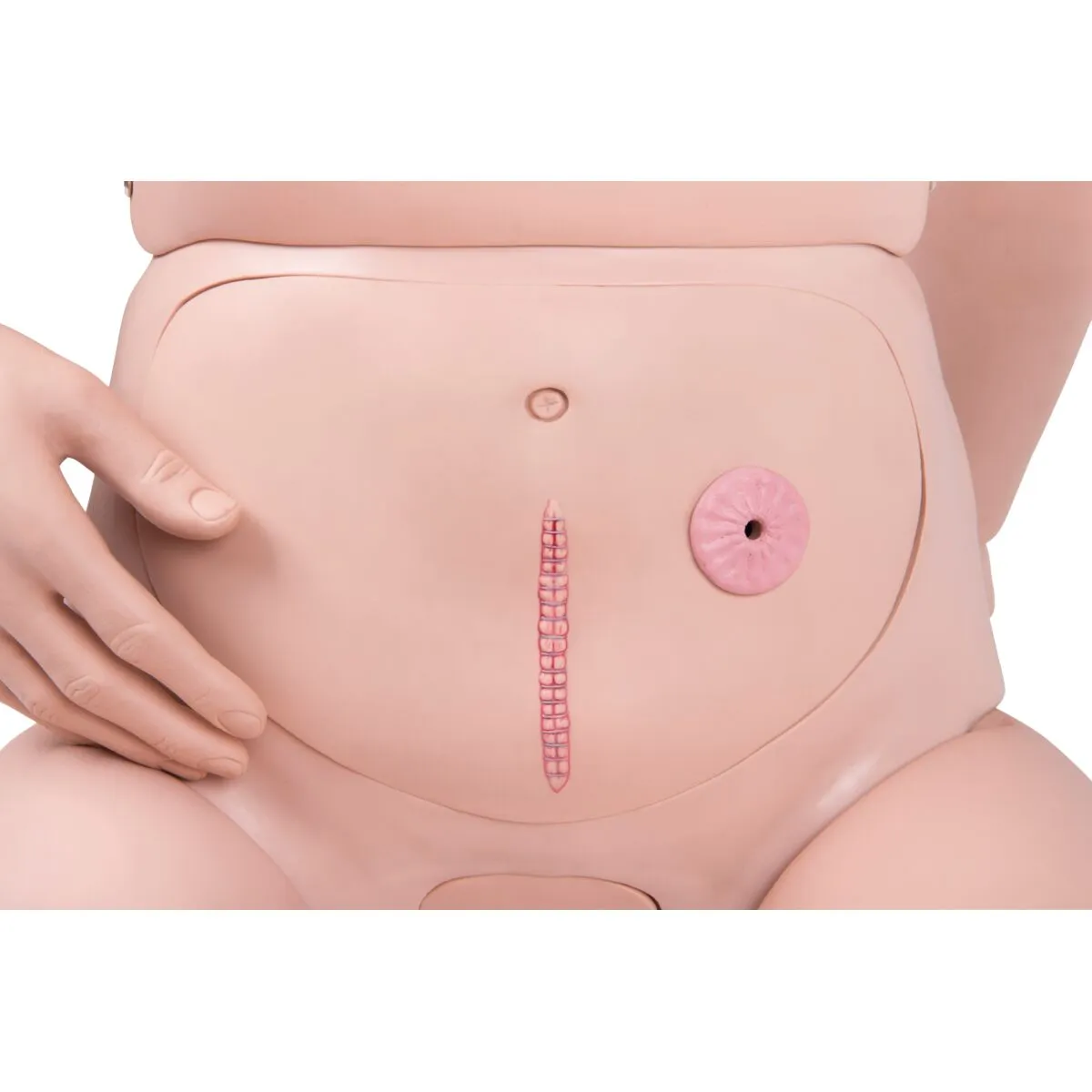 Figurína na nácvik starostlivosti o pacienta - PRO – Obrázok 4